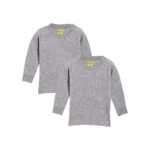 NEVA Kids Unisex (Boys and Girls) 2 Uppers Combo Set Esancia Thermal