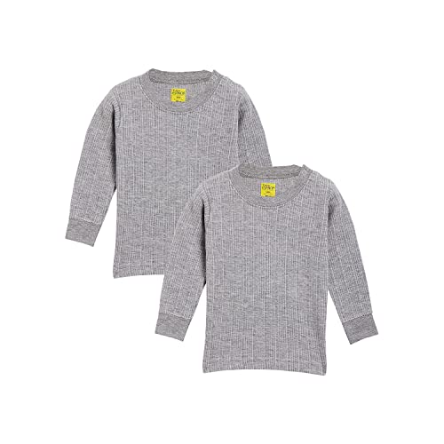 NEVA Kids Unisex (Boys and Girls) 2 Uppers Combo Set Esancia Thermal