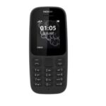 Nuveck Nokia TA-1304/105 SS (Black)