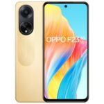 OPPO F23 5G (Bold Gold, 8GB RAM, 256GB Storage) | 5000 mAh Battery with 67W SUPERVOOC Charger | 64MP Rear Triple AI Camera with Microlens | 6.72" FHD+ 120Hz Display | with Offers