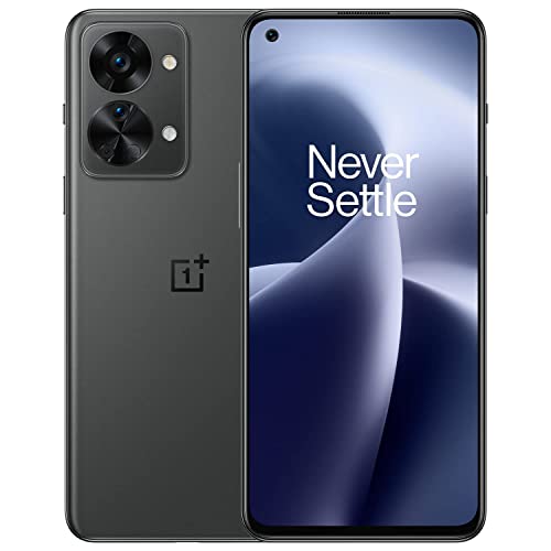 OnePlus Nord 2T 5G (Gray Shadow, 12GB Storage, 256GB Storage)