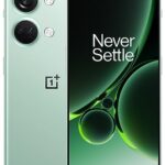 OnePlus Nord 3 5G (Misty Green, 8GB RAM, 128GB Storage)