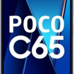 POCO C65 Pastel Blue 6GB RAM 128GB ROM