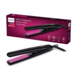 Philips Selfie Hair Straightener I Minimized Heat Damage with SilkPro Care I Ceramic Coated Plates I No.1 Preferred Hair Styling Appliance Brand I HP8302/06