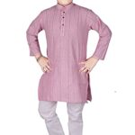 Pro-Ethic Style Developer Cotton Kids Kurta Pyjama For Boys | Kurta Paijama Set, (S-145)