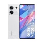 Redmi Note 13 5G (Arctic White, 12GB RAM, 256GB Storage) | 5G Ready | 120Hz Bezel-Less AMOLED | 7.mm Slimmest Note Ever | 108MP Pro-Grade Camera