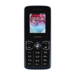 (Refurbished) Motorola a50G - Dual Sim Keypad Mobile with Expandable Memory Upto 32GB, Rear Camera, 1750 mAh Big Battery, 6 Indian Languages Input Support (Dark Blue)