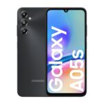 Samsung Galaxy A05s (Black, 4GB, 128GB Storage) | 50 MP Main Camera | Upto 8GB RAM with RAM Plus | Snapdragon 680 | 5000 mAh Battery