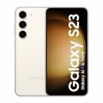 Samsung Galaxy S23 5G AI Smartphone (Cream, 8GB, 256GB Storage)