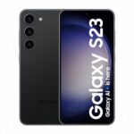Samsung Galaxy S23 5G AI Smartphone (Phantom Black, 8GB, 128GB Storage)
