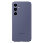 Samsung Galaxy S24 Plus 5G Silicone Case, Violet