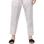 Sumaya Fashion Full Chikankari Pant