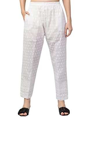 Sumaya Fashion Full Chikankari Pant