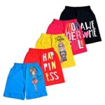 T2F Girls Shorts