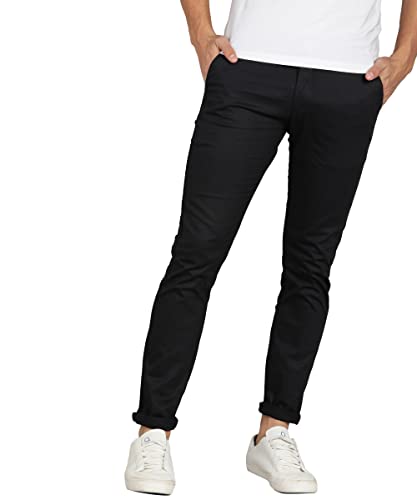 Urbano Fashion Men's Slim Casual Pants