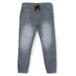 Urbano Juniors Boy's Slim Fit Jogger Jeans Stretch