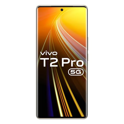 Vivo T2 Pro 5G (Dune Gold, 256 GB) (8 GB RAM)