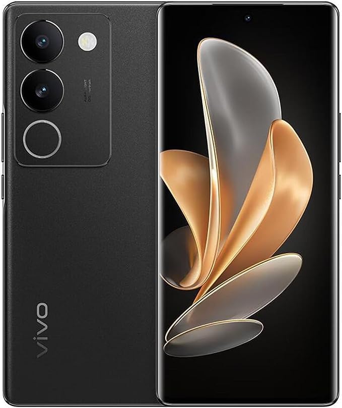Vivo V29 Pro 5G Smartphone (Space Black, 12GB RAM+ 256GB Storage)