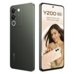 Vivo Y200 5G Mobile (Jungle Green, 8GB RAM, 256GB Storage) with No Cost EMI/Additional Exchange Offers