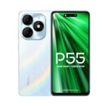 itel P55 4G | Upto 12GB RAM with Memory Fusion & 128GB ROM| 50MP AI Dual Rear Camera & 8MP Front Camera| 5000mAh Battery with 18W Charger | Dynamic Bar|UFS 2.2| Aurora Blue