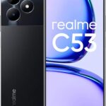 realme C53 (Champion Black, 6GB RAM, 128GB Storage)