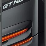 realme GT Neo 3 (150W) (Asphalt Black, 12GB RAM, 256GB Storage)