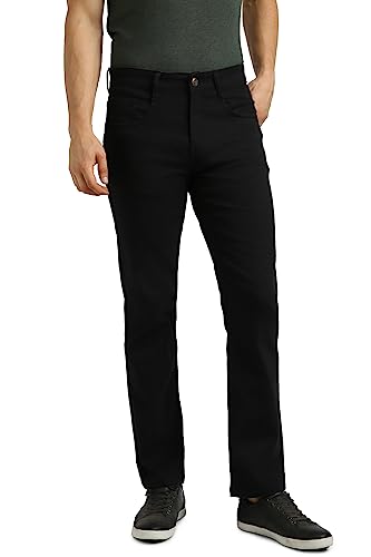 Urbano Fashion Men's Regular Fit Washed Jeans Stretchable