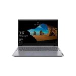 Lenovo V15 Intel Celeron N4500 15.6" (39.62 cm) FHD (1920x1080) Antiglare 250 Nits Thin and Light Laptop (8GB RAM/256GB SSD/Windows 11 Home/Black/1Y Onsite/1.7 kg), 82QYA00MIN