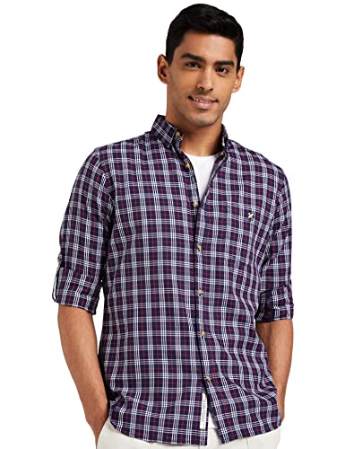 Amazon Brand - House & Shields Men's Casual Shirt