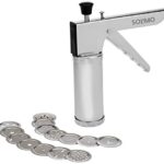 Amazon Brand - Solimo Stainless Steel Kitchen Press/Noodles/Murukku maker