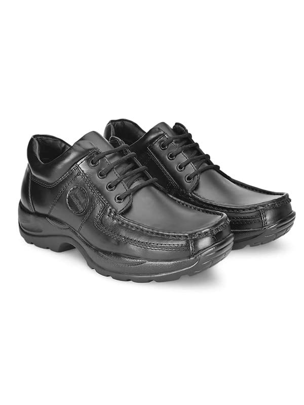 FASHION VICTIM Men's Leather Shoes