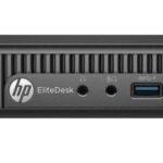 HP (Renewed) Elitedesk 705 G1 Mini (AMD-A8 Pro 7600B/ 8GB Ram/ 256GB SSD/Win-10 Pro) 1 Year Warranty