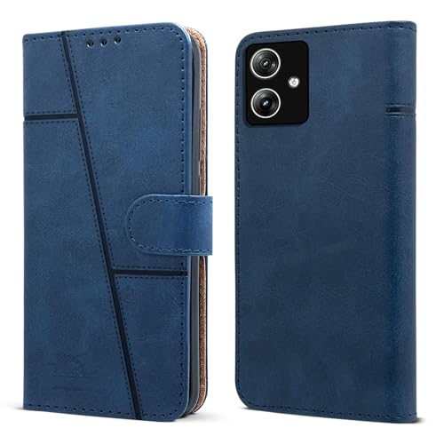Jkobi Flip Case Cover for Motorola Moto G54