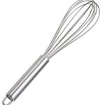 Kuber Industries CTKTC031308 Hand Blender, 1 Piece, Silver