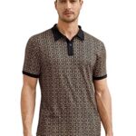 Leriya Fashion Men's Regular Fit T-Shirt