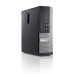 (Refurbished) Dell Optiplex Desktop Computer PC (Intel i5 3rd Gen| 16 GB RAM| 500 GB HDD + 256 GB SSD| WiFi| Windows 10 Pro| MS Office)