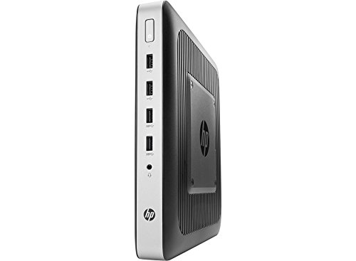 (Refurbished) HP T630 High Performance Mini PC (AMD GX 420GI, 8 GB DDR4 RAM, 256 GB SSD, Windows 10, MS Office, WiFi|AMD Radeon R7E Graphics|USB)