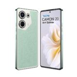 TECNO Camon 20 (Art Edition, 8GB RAM,256GB Storage)|16GB Expandable RAM | 64MP RGBW Rear Camera|6.67 FHD+ Big AMOLED with in-Display Fingerprint Sensor