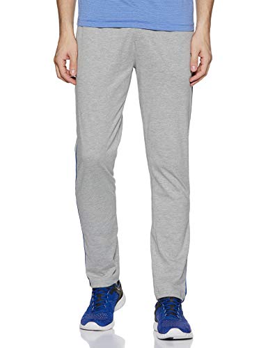 Van Heusen Men Athleisure Smart Tech Regular Fit Trackpants - Easy Stain Release, Anti Stat, Ultra Soft