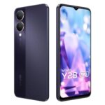 Vivo Y28 5G (Crystal Purple, 6GB RAM, 128GB Storage) with No Cost EMI/Additional Exchange Offers