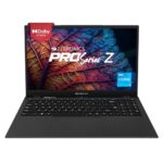 ZEBRONICS PRO Series Z NBC 3S, Intel Core 12th Gen i3 Processor 8GB RAM & 512GB SSD Laptop, 15.6 Inch (39.6CM), IPS 180° Display, Dolby Atmos, 38.5Wh Large Battery, Windows 11, Space Grey, 1.76 Kg