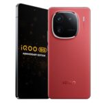 iQOO 12 5G (Desert Red, 12GB RAM, 256GB Storage) |India's 1st Snapdragon® 8 Gen 3 Mobile Platform | India's only Flagship with 50MP + 50MP + 64MP Camera