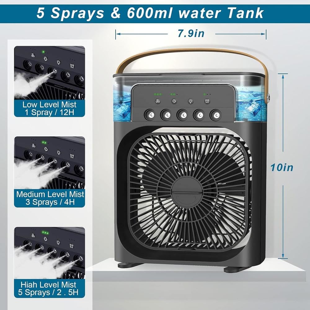 portable ac