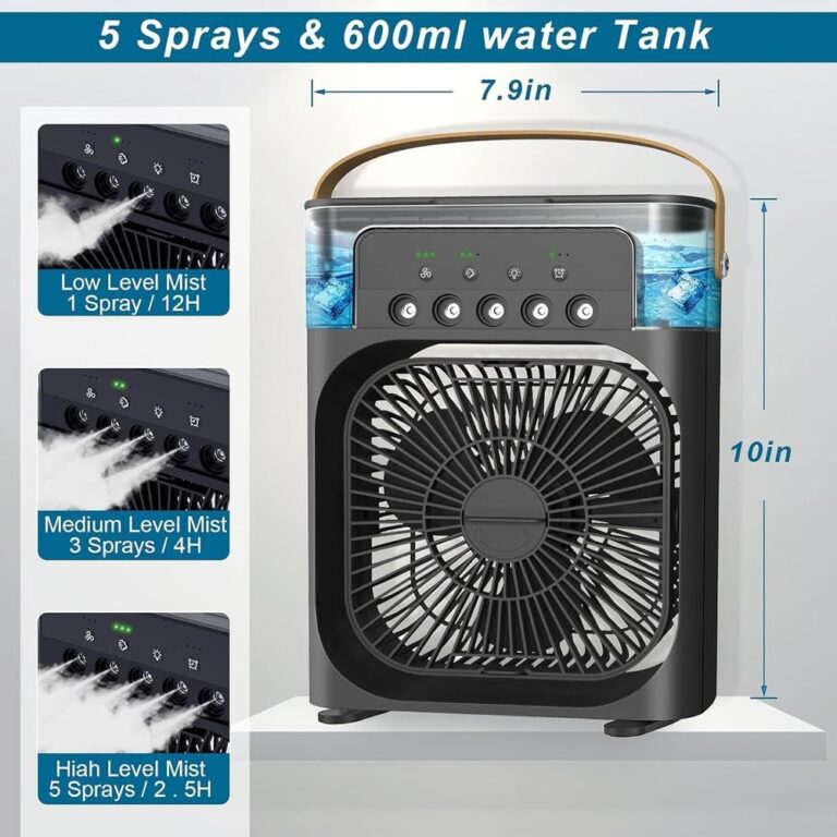 portable ac