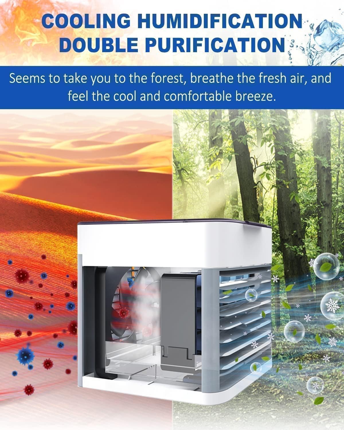 portable ac