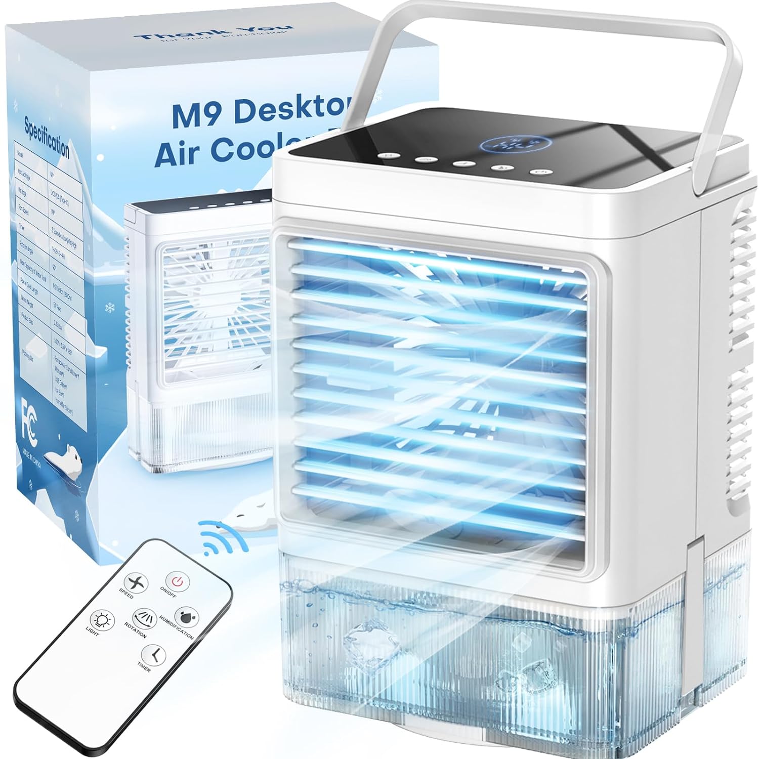 desert cooler