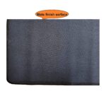SPIN CART Gaming Mouse pad, Long XXL Extended Desk Table Mat Mousepad for Laptop PC Computer (Black)