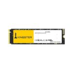 KINGSTER 256GB NVMe PCIe M.2 SSD, 3D NAND with SLC Cache, Up to 2200MB/s, M.2 2280 Internal Solid State Drive for Desktop Laptop PC Computer, pci_Express_x4 (5 Year Warranty) (256)