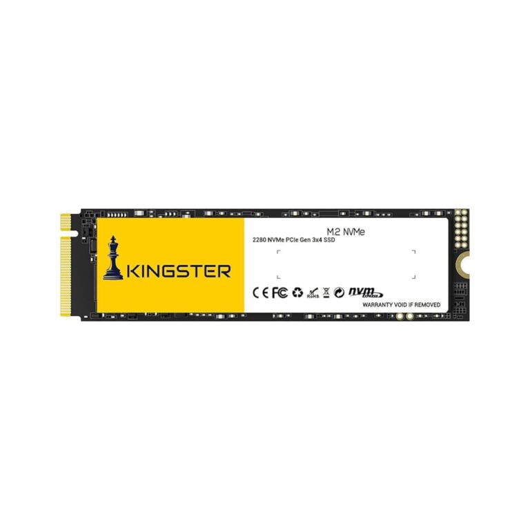 KINGSTER 256GB NVMe PCIe M.2 SSD, 3D NAND with SLC Cache, Up to 2200MB/s, M.2 2280 Internal Solid State Drive for Desktop Laptop PC Computer, pci_Express_x4 (5 Year Warranty) (256)