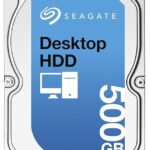 500GB Desktop Internal Hard Drive HDD – 3.5 Inch SATA 6 Gb/s 7200 RPM 32MB Cache for Computer Desktop PC